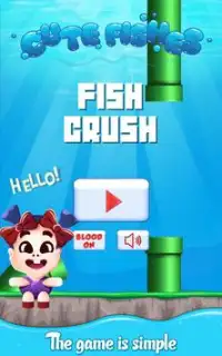 Fish Crush Screen Shot 0