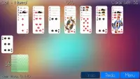 Golf Solitaire 4 in 1 Screen Shot 0