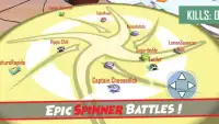 Bayblade Spinner Burst - Turbo Spin Blade Game Screen Shot 1