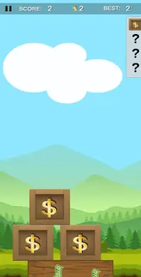 Stacks: Build Cash Tower Screen Shot 1