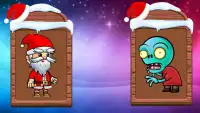 Santa vs Zombies Screen Shot 5