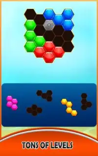 Hexa Puzzle Block Game :Fun Offline Games 2020 Screen Shot 6