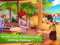 Resort Juice Bar & BBQ Stand : Food Cooking Games Screen Shot 13