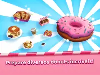 Boston Donut Truck: Food Game Screen Shot 7