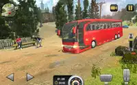 Offroad Bus Hill Transport Simulator 2018 Screen Shot 0
