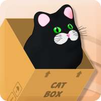 Zero Gravity Cat Box