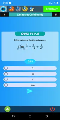 Quiz Maths ts Screen Shot 2