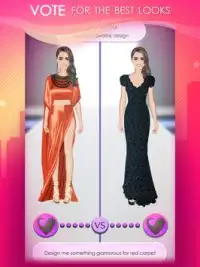 World of Fashion Screen Shot 8