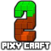Exploração Pixy Craft: Artesanato e Construção