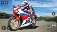 Moto Bike Racing Offline Games Screen Shot 1