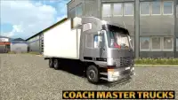 Euro Truck American Master Drive Simulator 2020 Screen Shot 3
