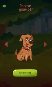 Pets in the city - Happy jump Screen Shot 3