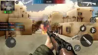 Gun Strike Ops:WW2 fps shooter Screen Shot 1