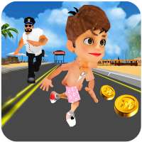 Subway Baby Run - Endless Runner Game 3D Adventure