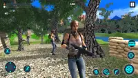 Commando Avventura Sim Screen Shot 3