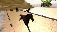 Farm Animal Rider : Zoo Safari Screen Shot 2