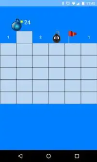 Minesweeper Screen Shot 2