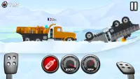 Truck Racing－Course de camions Screen Shot 2