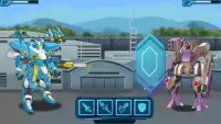 Robot Building Games - Super R Screen Shot 4