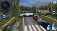 Public Coach Bus Driving Sim- Bus Driving Game Screen Shot 5