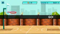 Basket Dash Screen Shot 0