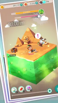 DIG WORLD Screen Shot 4