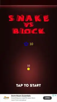 Snake VS Block Math Screen Shot 1
