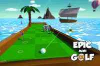 3D Mini Golf Unity Screen Shot 0