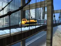 Trein Driver Sim 2015 Screen Shot 6