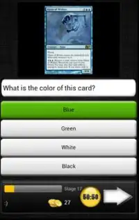 MTG Quizbox Screen Shot 11