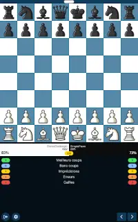 SimpleChess - jeu d'échecs Screen Shot 17