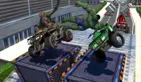 Impossible Monster ATV Quad Bike Stunts Simulator Screen Shot 17