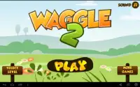 Waggle 2: strategy puzzle game Screen Shot 0