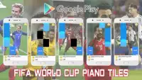 FIFA World Cup Piano Tiles Screen Shot 2