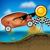 DaGame - DaBaby Game 2d Car Adventure
