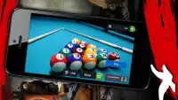 Russian Billiard Pool. 9 Ball Snooker Screen Shot 0