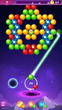 Bubble Wonder - Fun Ball Shooter Screen Shot 2