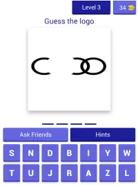 Logo Quiz Game New 2019 Screen Shot 11