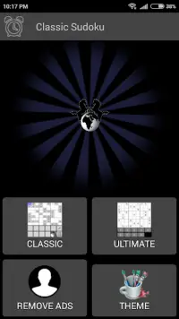 Best Sudoku App - free classic offline Sudoku app Screen Shot 1