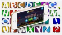 games ABC untuk anak-anak Screen Shot 4