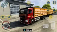 Dump Truck Simulator Truck 3D Screen Shot 2