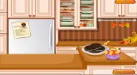 Cocinar Cookie-Juego de cocina Screen Shot 1