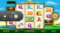 Free Casino Reel Game - LAND OF GOLD Screen Shot 0