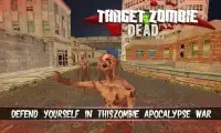 Target Zombie Dead Screen Shot 0