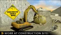 City Construction Hill Drive Crane Simulator 2017 Screen Shot 13