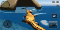 Cuộc sống của cá sấu  Wild Sim Screen Shot 7