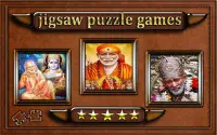 Sai Baba ji jigsaw puzzle game for adults Screen Shot 5