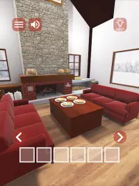 Room Escape Game : Snow globe and Snowscape Screen Shot 6