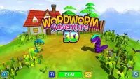 Wordworm Adventure 3D Screen Shot 0