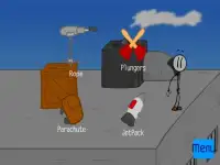 Stickman Escaping the Prison :Think out of the box Screen Shot 9